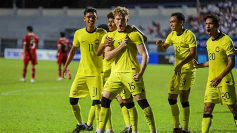 malaysia u23 ấn độ u23